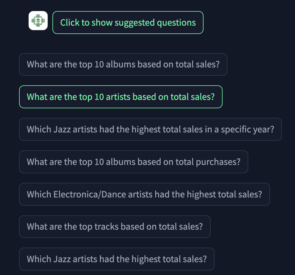 AI-powered search illustration
